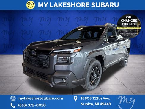 New 2026 Subaru Outback Limited AWD/4WD image 3