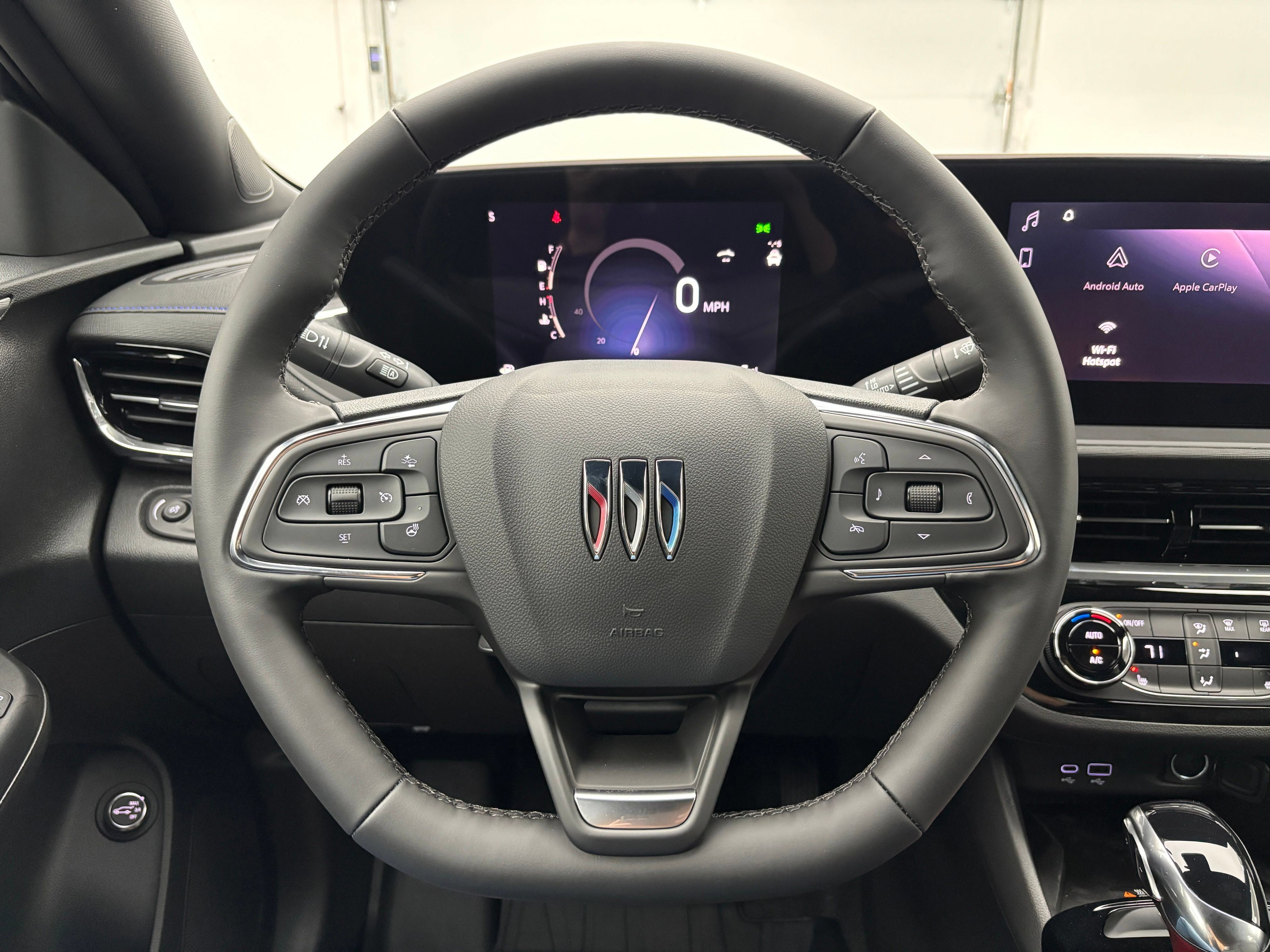 New 2026 Buick Envista Sport Touring w/ Convenience I Package FWD image 18