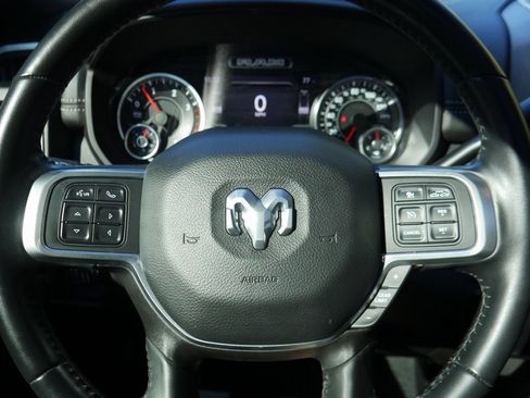 Used 2022 RAM 3500 Laramie image 11