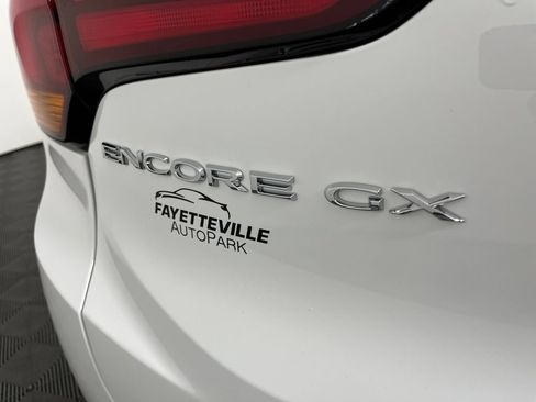 Certified 2023 Buick Encore GX Select FWD image 22