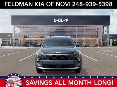 New 2026 Kia Sportage EX image 2