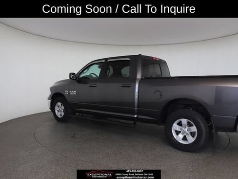 Used 2019 RAM 1500 Classic SLT AWD/4WD image 20