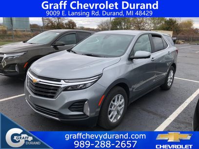 Certified 2024 Chevrolet Equinox LT