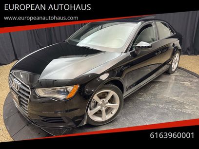 Used 2016 Audi A3 2.0T Premium