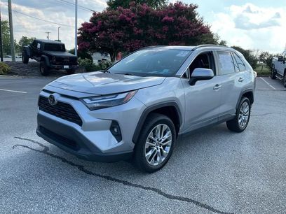 Used 2022 Toyota RAV4 XLE Premium