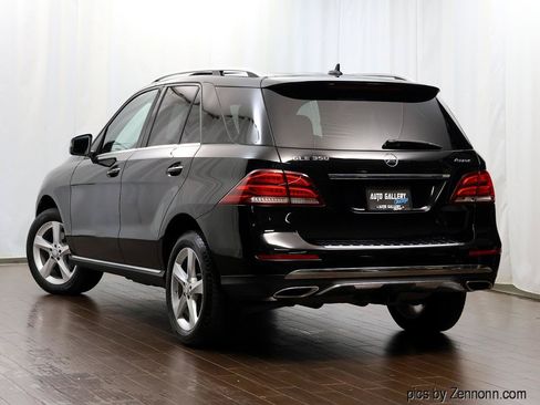 Used 2017 Mercedes-Benz GLE 350 4MATIC image 9