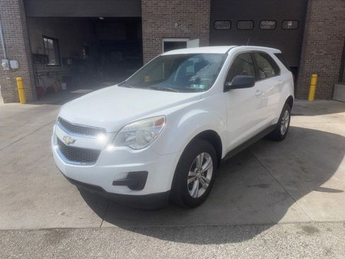 Used 2013 Chevrolet Equinox LS image 1