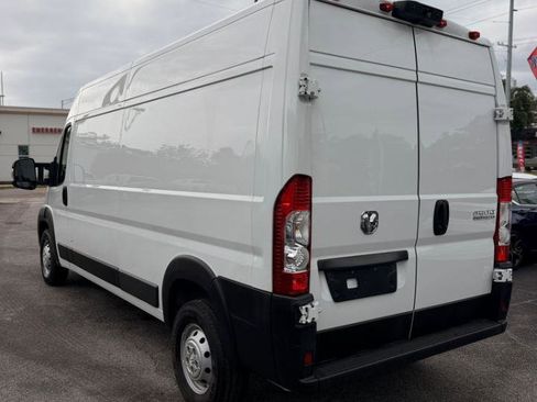 Used 2023 RAM ProMaster 2500 FWD image 10