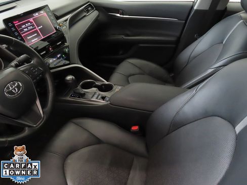 Used 2024 Toyota Camry XSE image 21
