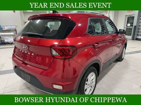 Used 2020 Hyundai Venue SEL image 6