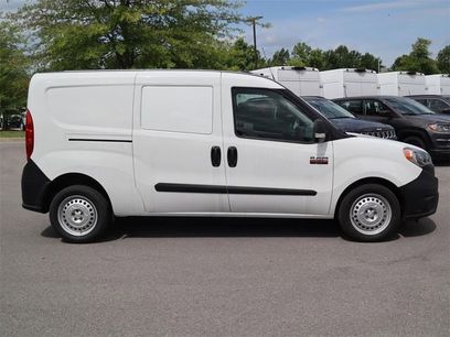 Used 2020 RAM ProMaster City Tradesman
