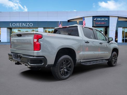 Used 2025 Chevrolet Silverado 1500 LT Trail Boss image 5