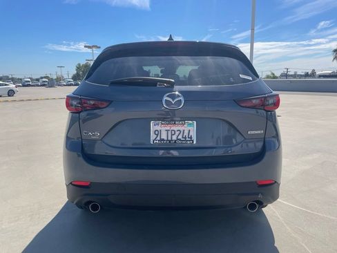 Certified 2024 MAZDA CX-5 Carbon Edition AWD/4WD image 3