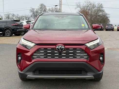 Used 2025 Toyota RAV4 Limited w/ Advanced Technology Package image 10
