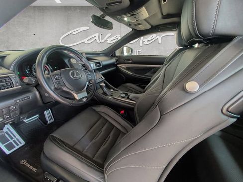 Used 2017 Lexus RC 200t F Sport image 19