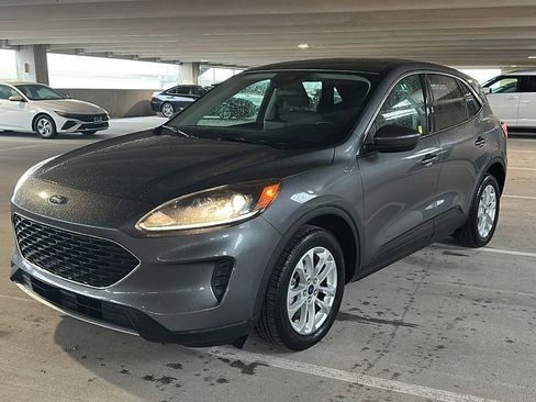 Used 2021 Ford Escape SE w/ Convenience Package image 8