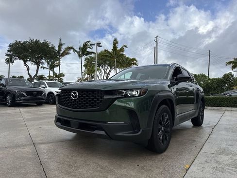 New 2026 MAZDA CX-50 AWD 2.5 S w/ Cargo Package image 31