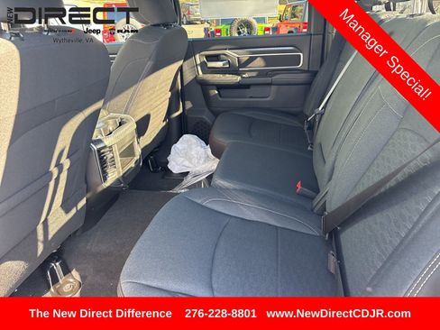 New 2026 RAM 2500 Big Horn image 14