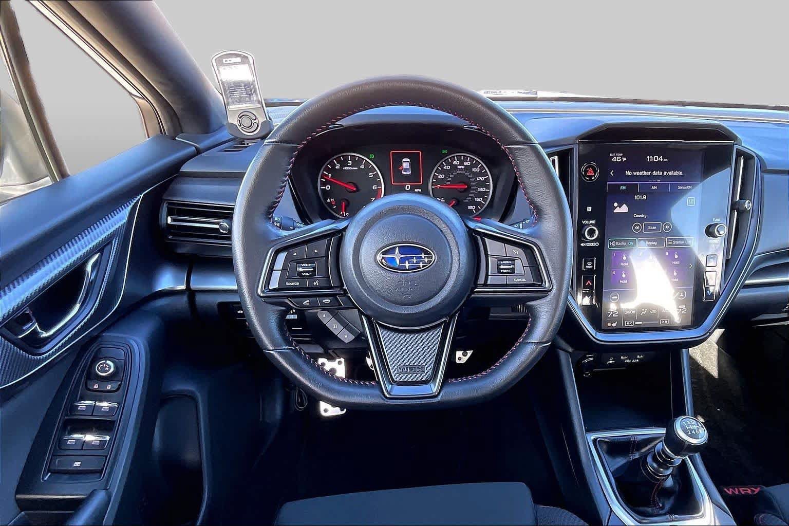 Used 2022 Subaru WRX Premium w/ Popular Package #1 AWD/4WD image 6