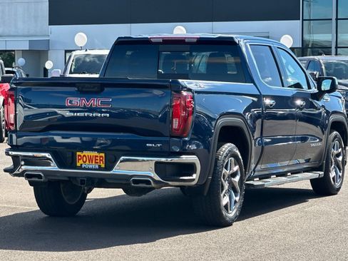 Used 2023 GMC Sierra 1500 SLT w/ SLT Premium Plus Package AWD/4WD image 4