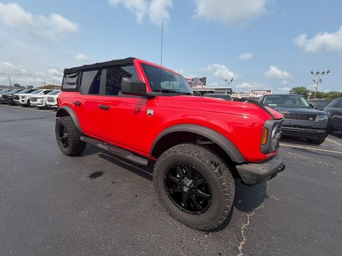 Used 2021 Ford Bronco Big Bend AWD/4WD image 1