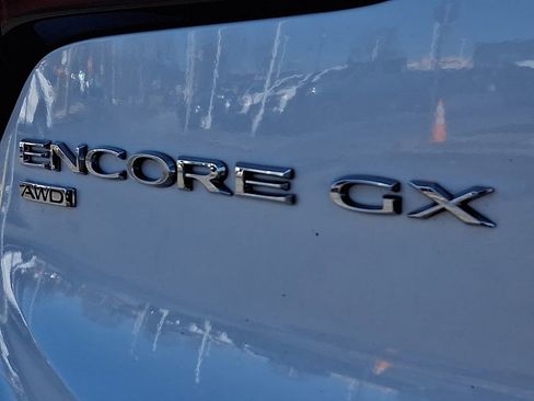 Used 2022 Buick Encore GX Essence w/ Experience Buick Package image 35