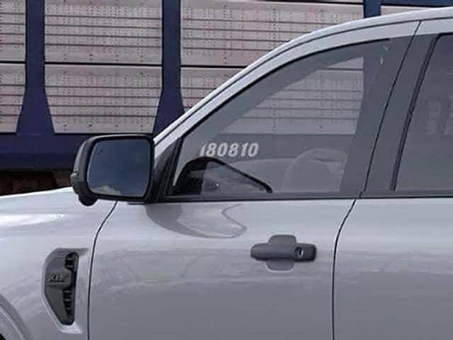 New 2026 Ford Ranger XLT RWD image 78