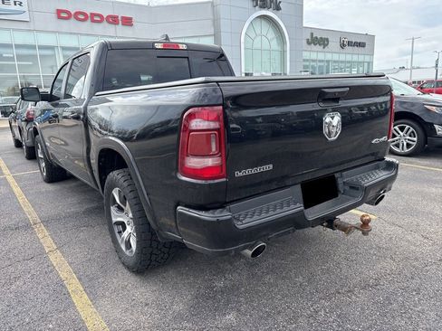 Used 2021 RAM 1500 Laramie w/ Sport Appearance Package image 3