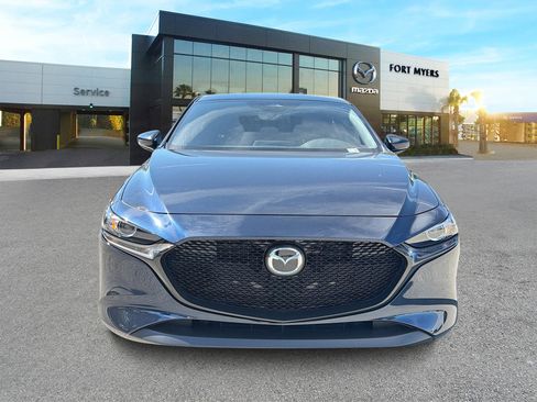 New 2026 MAZDA MAZDA3 s image 9