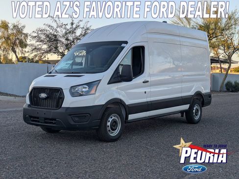New 2026 Ford Transit 250 148 High Roof image 1