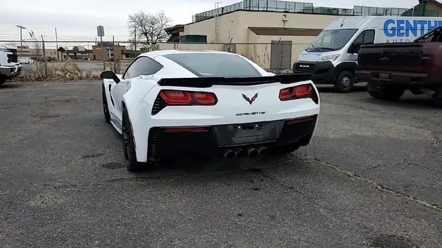 Certified 2019 Chevrolet Corvette Grand Sport RWD image 7