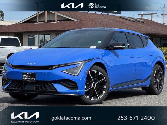 New 2026 Kia EV6 GT-Line AWD/4WD image 1
