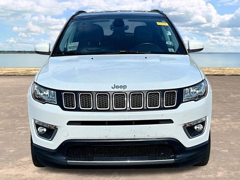 Used 2018 Jeep Compass Limited w/ Navigation Group AWD/4WD image 5