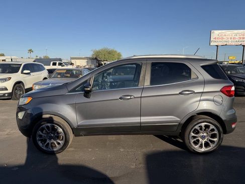 Used 2020 Ford EcoSport Titanium image 4