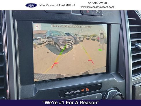 Used 2018 Ford F150 XLT w/ Equipment Group 302A Luxury AWD/4WD image 15