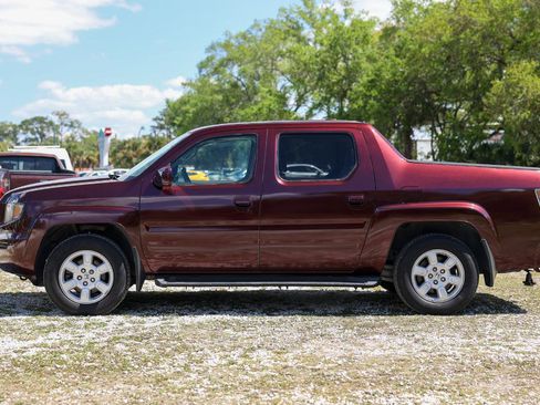 Used 2007 Honda Ridgeline RTL image 3