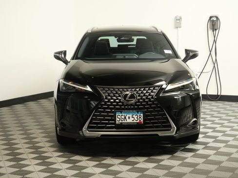 Used 2025 Lexus UX 300h AWD w/ Cold Area Package image 2
