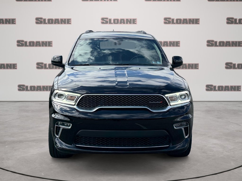 Used 2022 Dodge Durango SXT w/ Anodized Platinum Package AWD/4WD image 8
