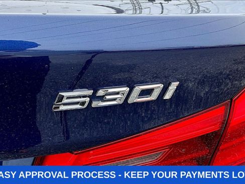 Used 2019 BMW 530i xDrive w/ Premium Package AWD/4WD image 31