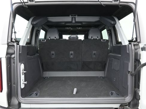 Used 2023 Ford Bronco Wildtrak AWD/4WD image 7