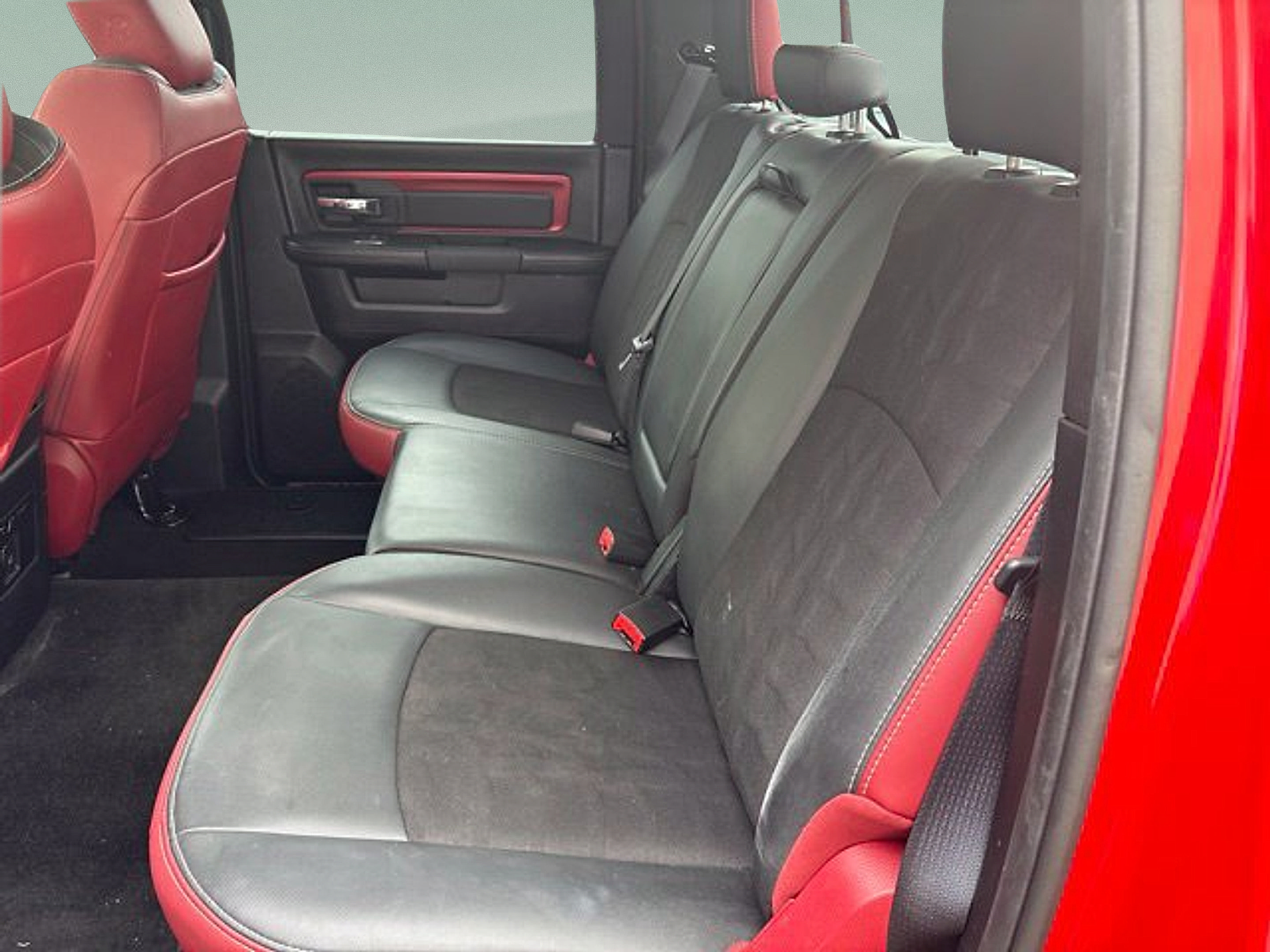 Used 2016 RAM 1500 Rebel w/ Mopar 10 Package AWD/4WD image 16