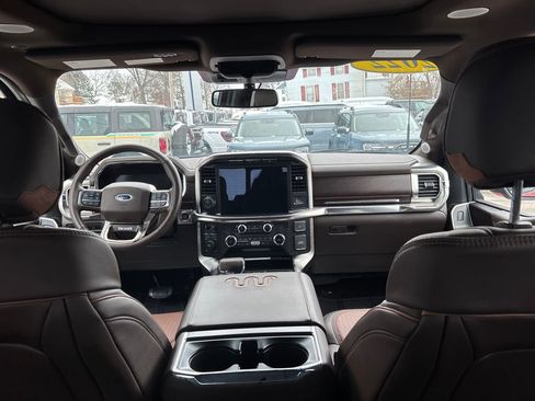 Used 2022 Ford F150 King Ranch w/ Equipment Group 601A High image 25