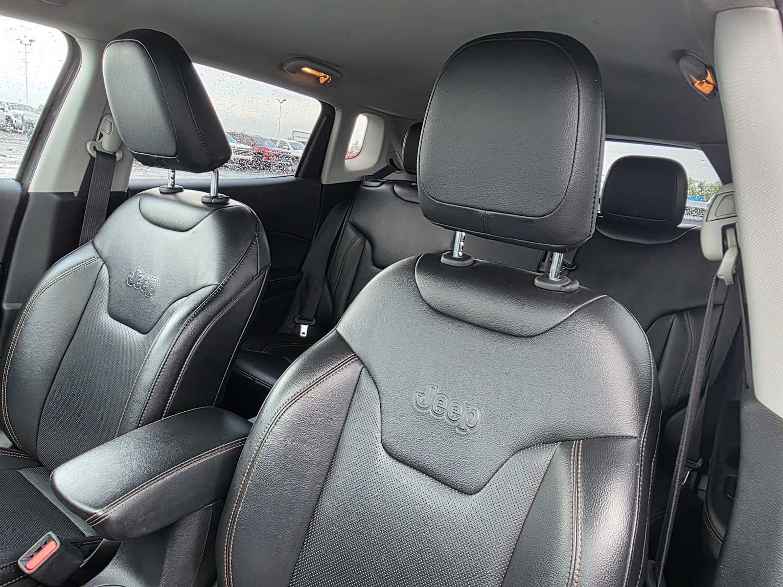 Used 2020 Jeep Compass Limited AWD/4WD image 21