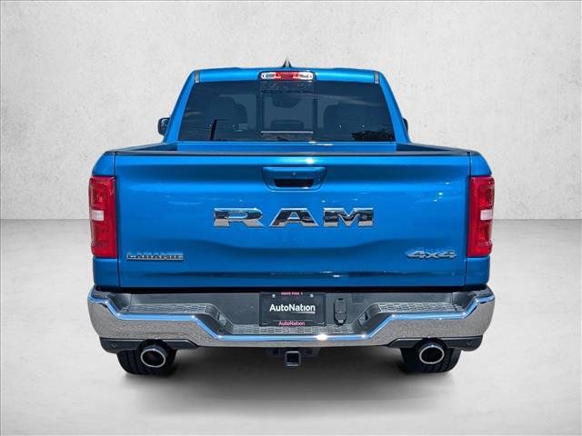 New 2025 RAM 1500 Laramie AWD/4WD image 7