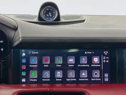 Used 2022 Porsche Taycan 4S image 13