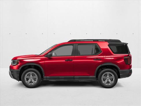 New 2026 Honda Passport RTL image 2