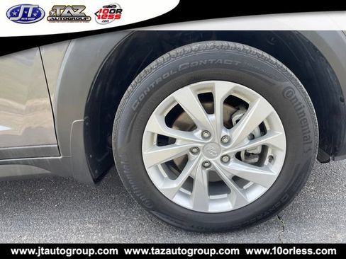 Used 2020 Hyundai Tucson Value AWD/4WD image 9