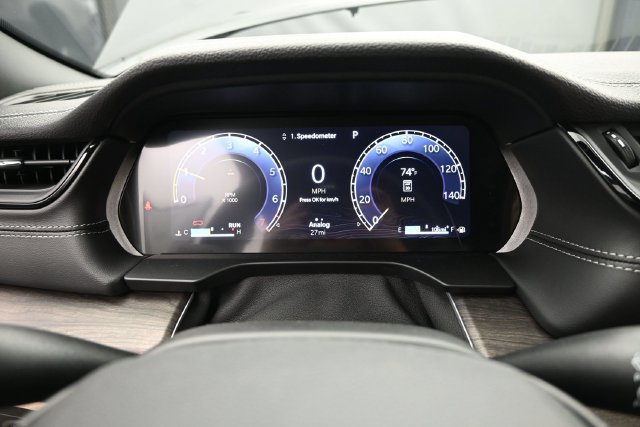New 2026 Jeep Grand Cherokee Limited w/ Luxury Tech Group II AWD/4WD image 7
