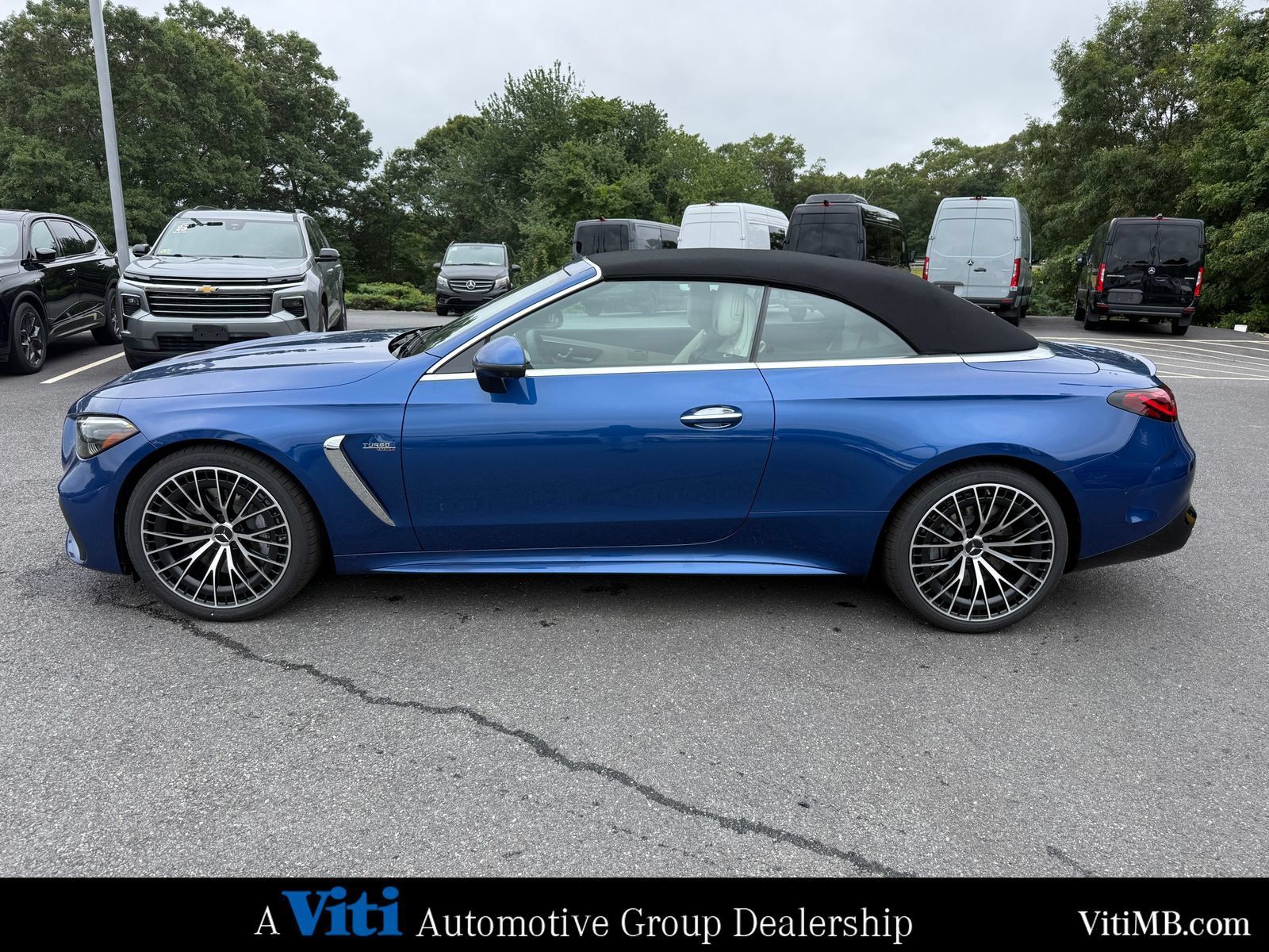 New 2027 Mercedes-Benz CLE 53 AMG 4MATIC Cabriolet image 11