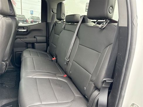 Used 2019 Chevrolet Silverado 1500 W/T image 23